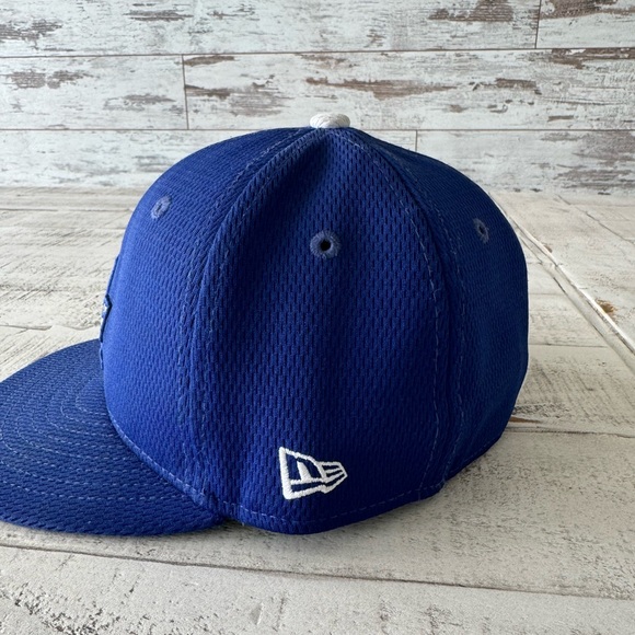 Los Angeles Dodgers 2021 Spring Training New Era 59Fifty LA Dodgers Fitted Hat - Picture 4 of 8
